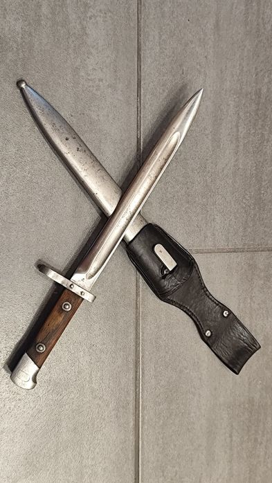 Щик / Mannlicher M1895 / Войнишки Нож
