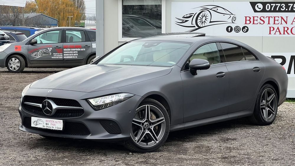 Mercedes-Benz CLS