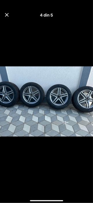 Jante Aliaj pentru mai multe detalii in privat