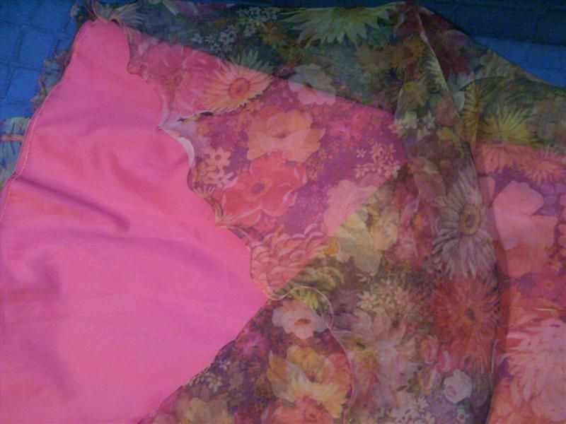 Rochie ZARA înflorată nebunie de culori- finuţă TRANSPORT GRATUIT