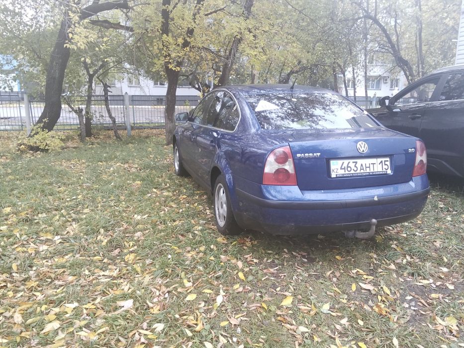 Продам пассат Б5 рестайлинг