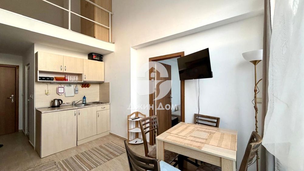 Тристаен мезонет в к-с „Гербер Резиденс 2”, к.к. Слънчев бряг