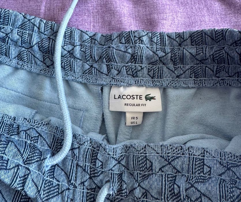Pantaloni Lacoste barbati