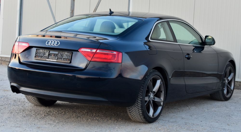 Audi A5 Exclusive / 2.0 TFSI / Import Germania