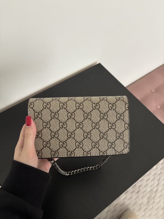 Дамска чанта Gucci