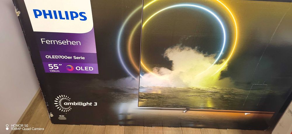 Philips 55 Oled 4K