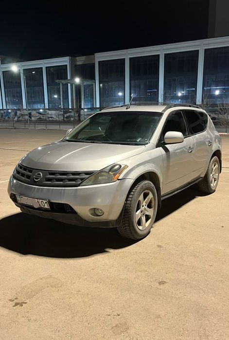 Ниссан мурано 2004 гв.