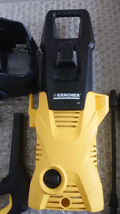 Водоструйка karcher K3 на части.