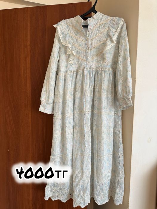 Платья повсдневные