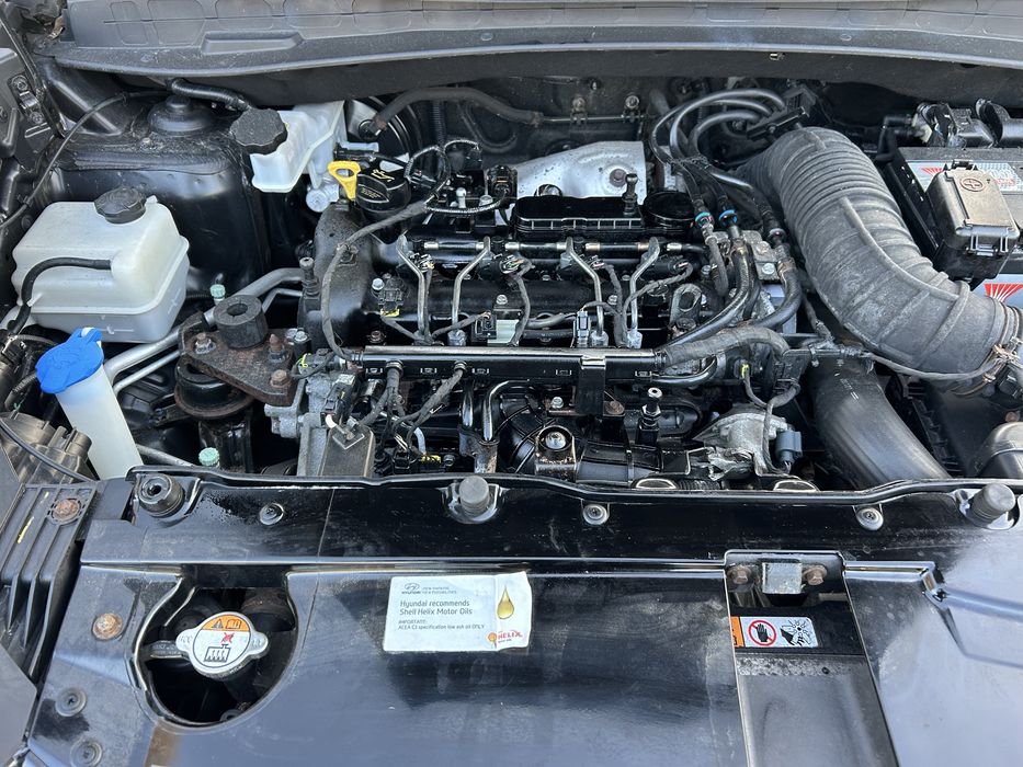 Navigație Hyundai iX 35 2012