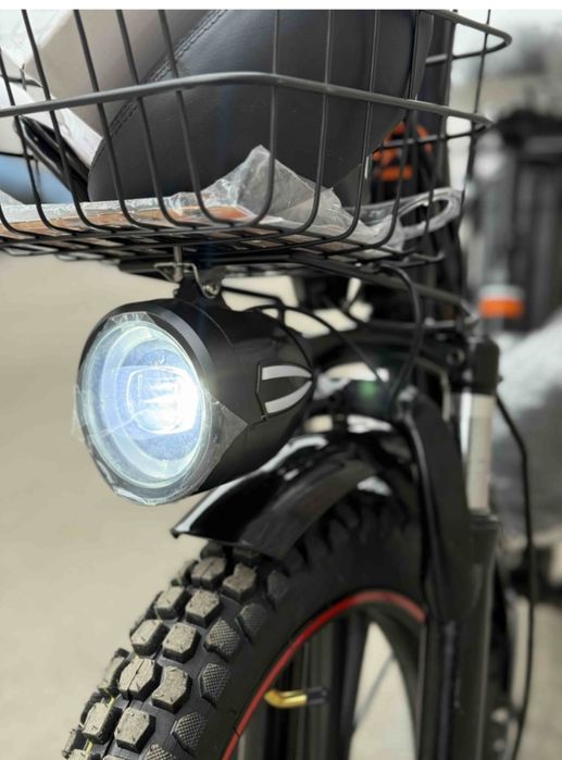 Электровелосипеды