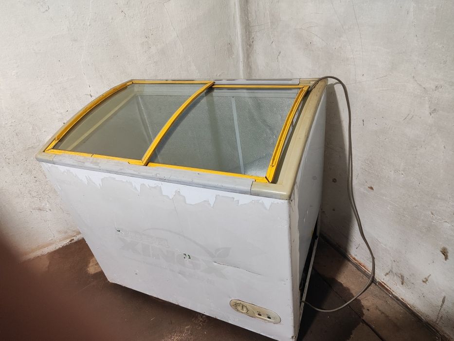 Морозильник рабочий