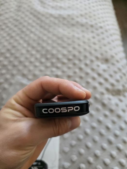 Велокомпютър  COOSPO CS500 GPS