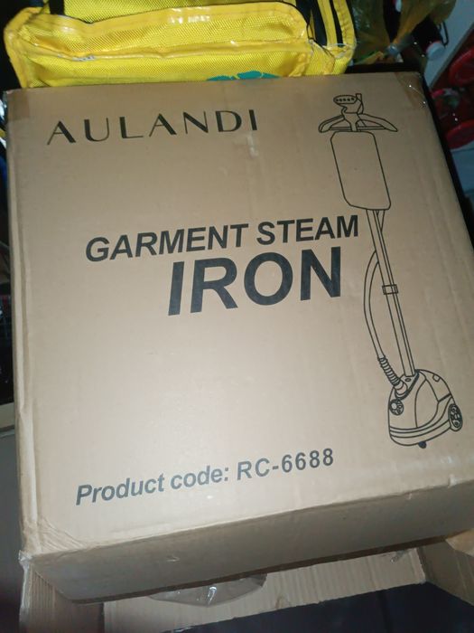 Пароотпариватель Aulandi RC-6688