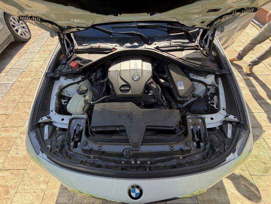 BMW 3 Series 2016 — imagine 5