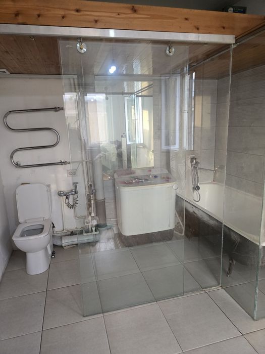 Ойна шиша  стекло 5 мм, 1 см  б.у,  эски Ташкент  Ганга жангох