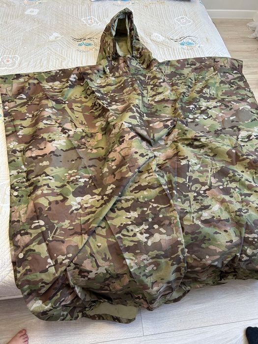 Дождевик охотник