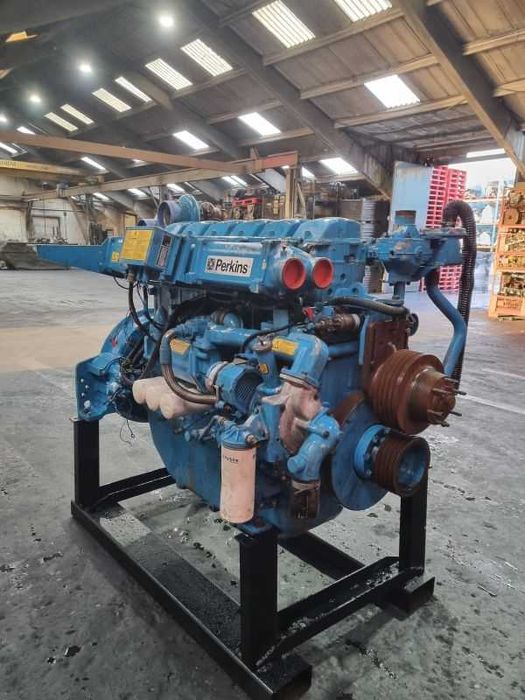 Motor complet Perkins 4006 - Piese motor Perkins