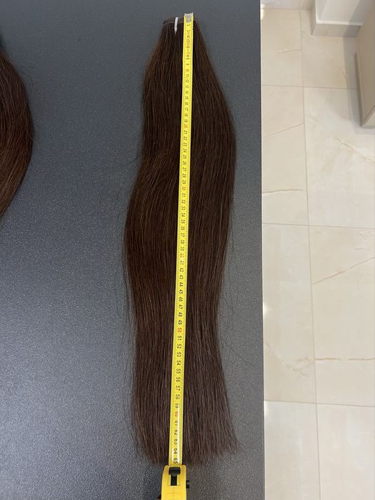 334гр.Естествена коса високо качество