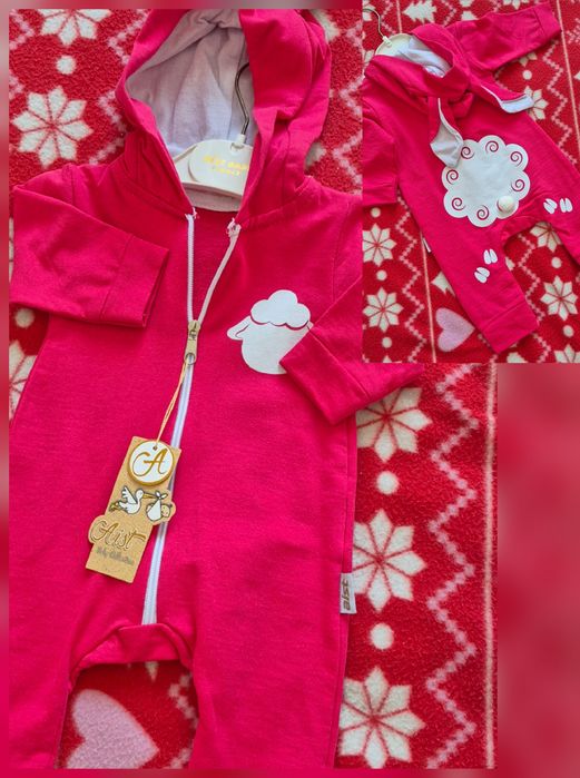 Комбез на девочку