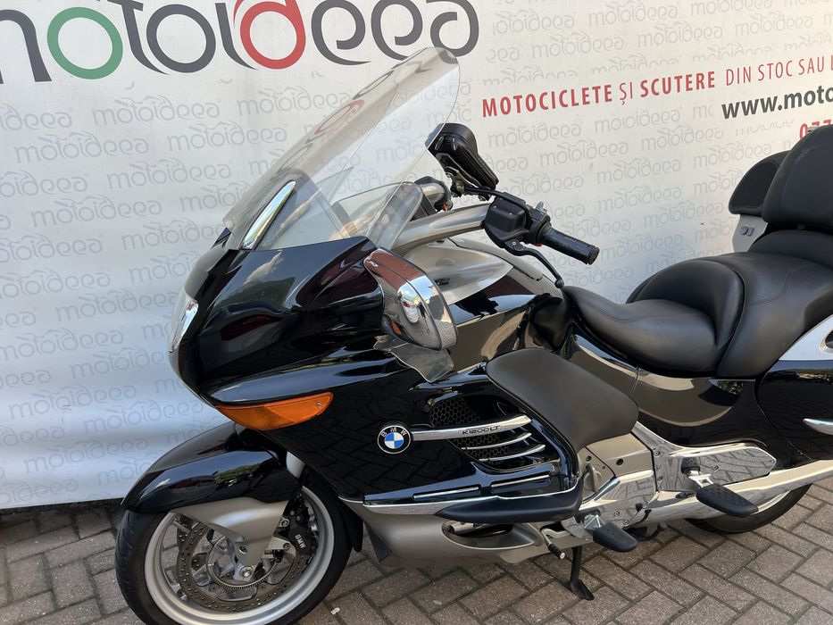 Motoideea vinde BMW  K 1200 LT  2008  ABS Rate Garanție