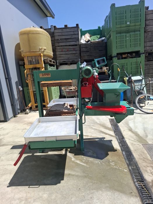 Presă de fructe suc de mere