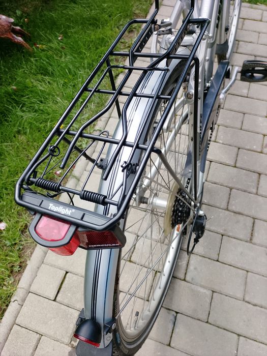 Bicicleta HERCULES , unisex