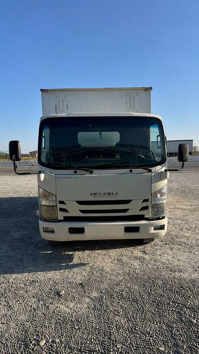 Isuzu 2017 sotiladi