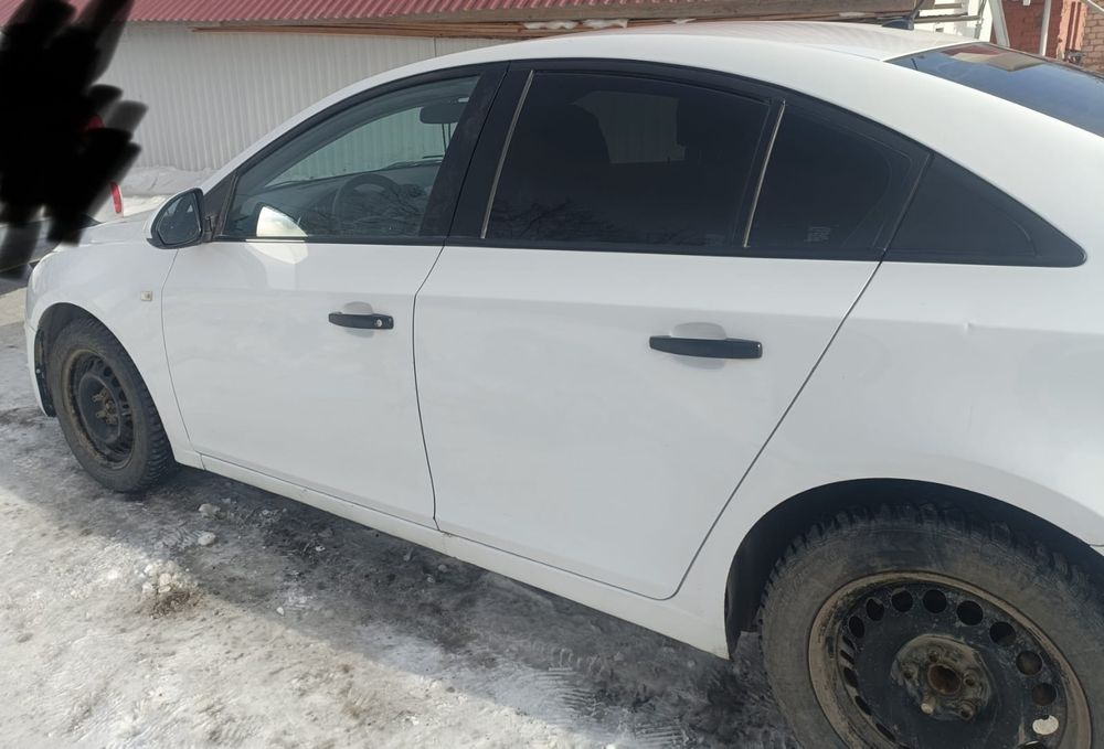 Продам Chevrolet Cruze