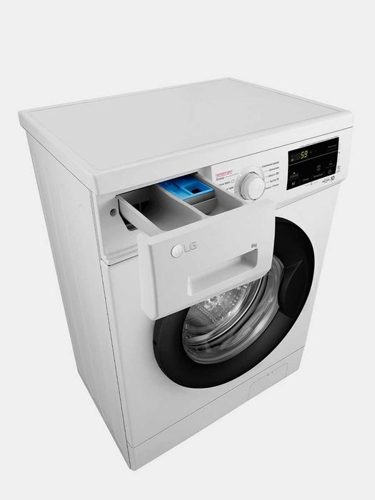 стиральная машина LG новая 2025/тихая DD mator/Экономная доставка+