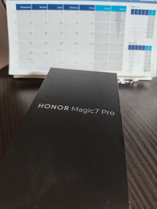 Honor medjk 7 pro