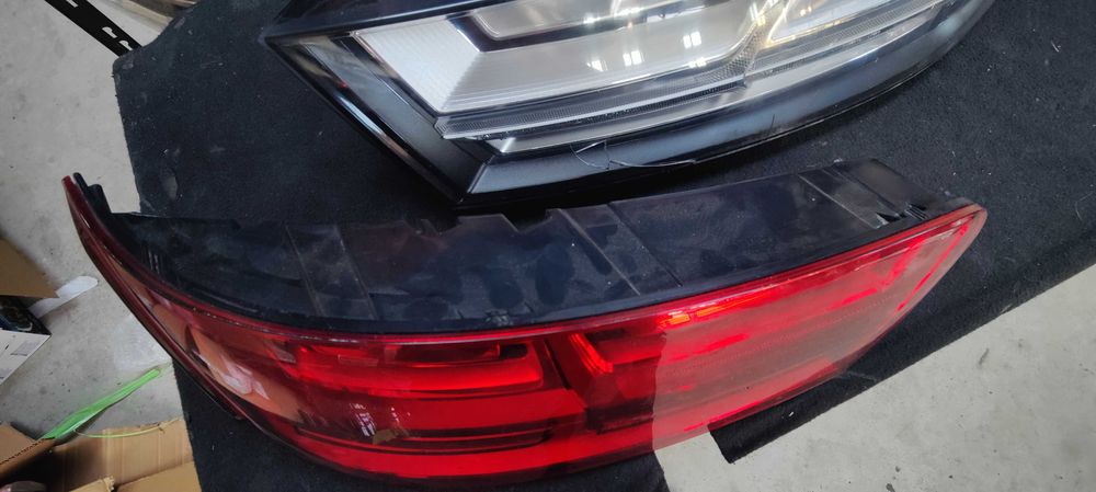 tripla stanga audi q7 2018