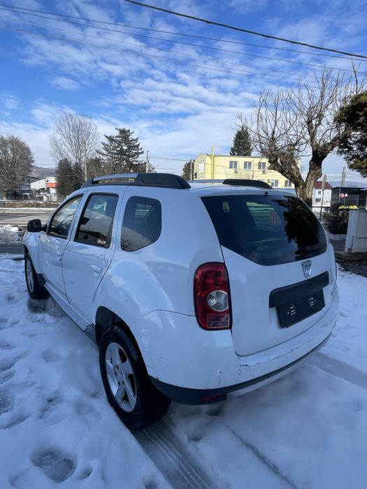 Duster 2011 1.5 diesel