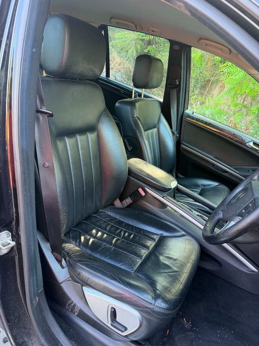 НА ЧАСТИ! Mercedes ML W164 OM642