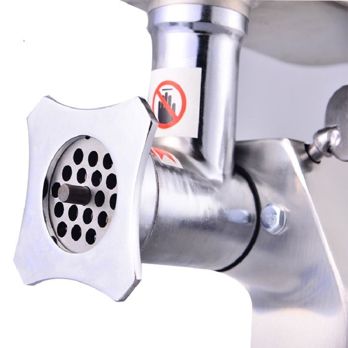 Електрическа месомелачка МК-22/TK-22  1100W, 200кг/час STAHLMAYER