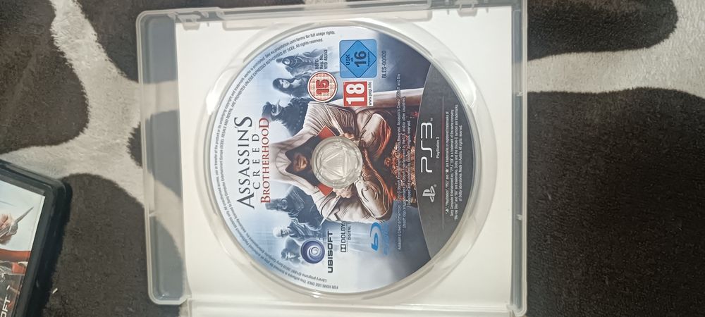 Игры ассасин на ps3