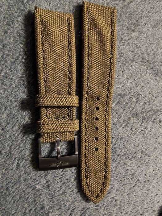 Curea ceas Brietling 22mm