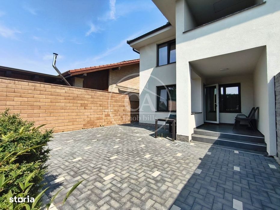 Casa de tip P+1 cu 4 camere de inchiriat in Grigorescu, Oradea