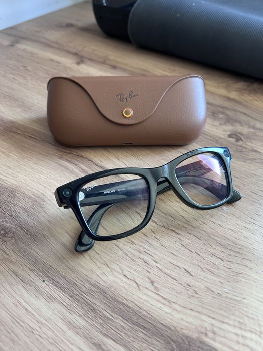 СРОЧНО Продаю очки Ray-Ban Gen 1
