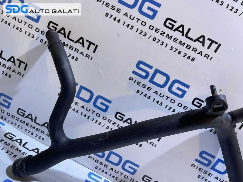 Teava Conducta Apa Motor VW Golf PLUS 1.6 BGU BSE BSF 2004 - 2014