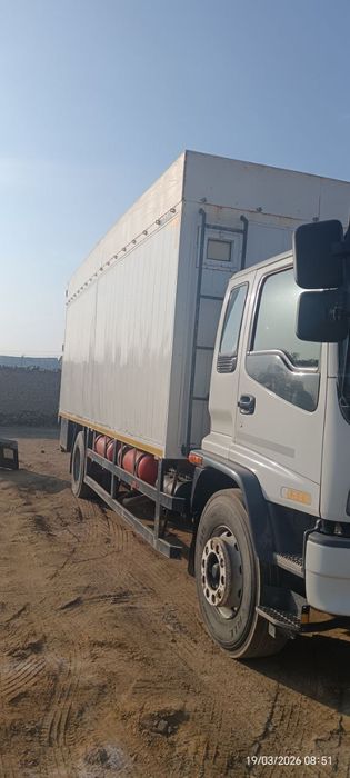 ISUZU FVR 33 Sotiladi