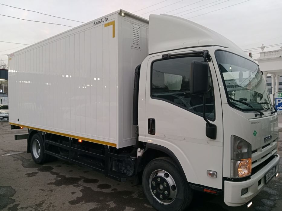 ISUZU sotladi 55000$