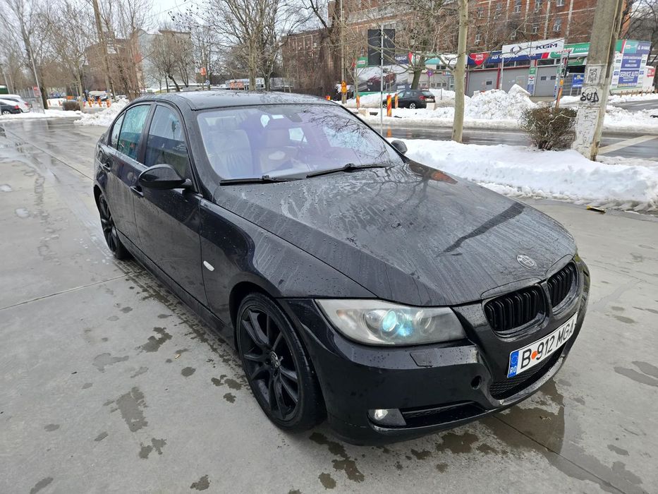 BMW Seria 3 Paket 335 Automat Navi Top