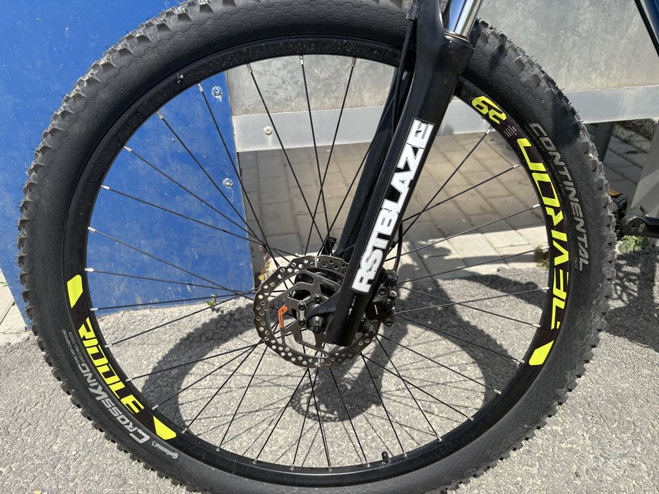 BICICLETA MTB  Devron 29inch