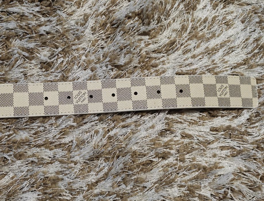 Curea bărbați stil LV – mărimea 42 / 105 cm – stare foarte bună