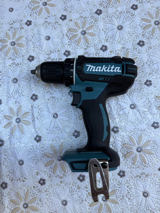 Акумулаторен винтоверт Makita DDF482 – 18V (Произведен 2024 г.)