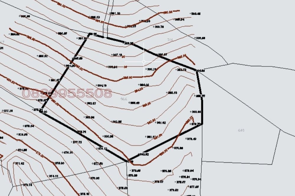 Парцел УПИ с.Кошарица
