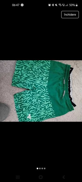 Pantaloni scurti copii Hummel