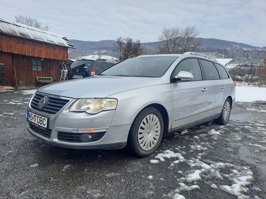 Volksvagen passat b6 2010