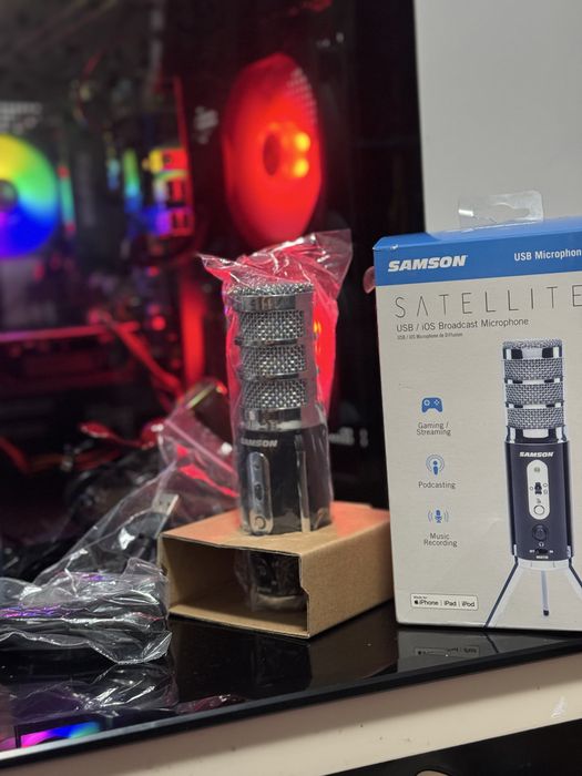 Microfon Samson Satellite NOU